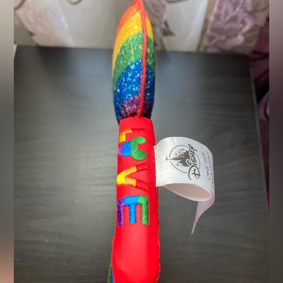 Rainbow Minnie Ears - Picture 3 of 3